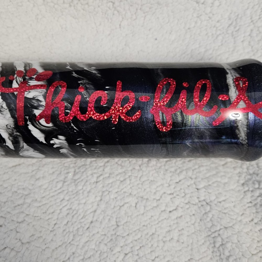 Thick-Fil-A 20 oz. Skinny Tumbler